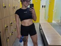 Nerdy Brazilian teen Kim Vol. 2