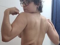 Nerdy Brazilian teen Kim Vol. 2