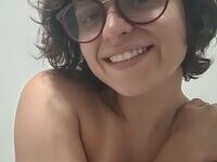 Nerdy Brazilian teen Kim Vol. 2