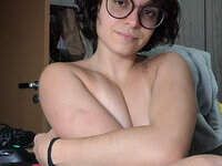 Nerdy Brazilian teen Kim Vol. 2