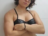 Nerdy Brazilian teen Kim Vol. 2