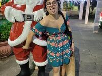 Nerdy Brazilian teen Kim Vol. 2