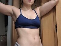 Nerdy Brazilian teen Kim Vol. 2