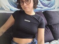 Nerdy Brazilian teen Kim Vol. 2