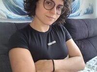 Nerdy Brazilian teen Kim Vol. 2