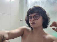Nerdy Brazilian teen Kim Vol. 2