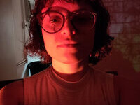 Nerdy Brazilian teen Kim Vol. 2