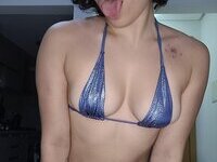 Nerdy Brazilian teen Kim Vol. 2