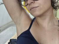 Nerdy Brazilian teen Kim