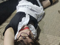 Nerdy Brazilian teen Kim