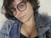 Nerdy Brazilian teen Kim