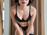 Nerdy Brazilian teen Kim