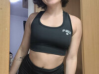 Nerdy Brazilian teen Kim