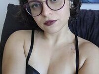 Nerdy Brazilian teen Kim