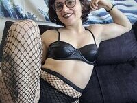 Nerdy Brazilian teen Kim