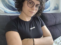 Nerdy Brazilian teen Kim