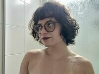 Nerdy Brazilian teen Kim
