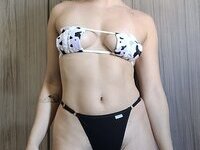 Nerdy Brazilian teen Kim