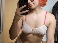 Nerdy Brazilian teen Kim