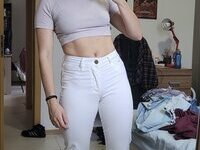 Nerdy Brazilian teen Kim