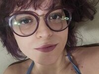 Nerdy Brazilian teen Kim