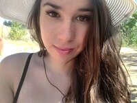 Petite teen Gf teasing