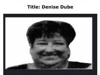 Denise dube123