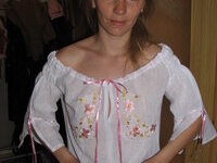 Скромная жена / Modest wife