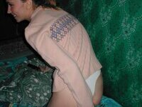Скромная жена / Modest wife
