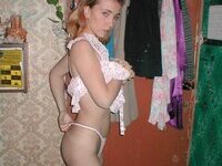 Скромная жена / Modest wife