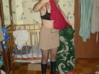 Скромная жена / Modest wife