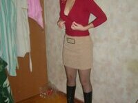 Скромная жена / Modest wife