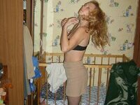 Скромная жена / Modest wife