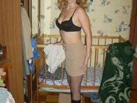 Скромная жена / Modest wife