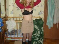 Скромная жена / Modest wife