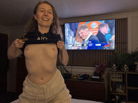 British babe living in New Zealand