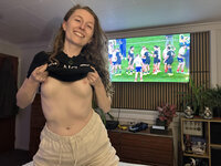 British babe living in New Zealand
