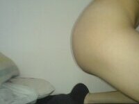 College teen girl