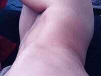 College teen girl