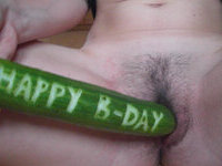Hairy US Army wife