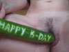 Hairy US Army wife