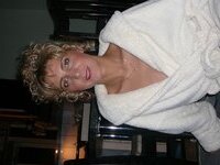 Horny blond bride honeymoon trip