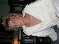 Horny blond bride honeymoon trip