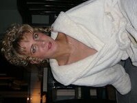 Horny blond bride honeymoon trip