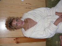 Horny blond bride honeymoon trip
