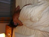 Horny blond bride honeymoon trip