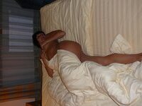 Horny blond bride honeymoon trip