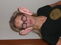 Horny blond bride honeymoon trip