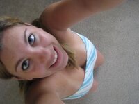 Huge natural boobs