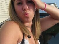 Huge natural boobs